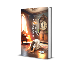 Livro Devocional Diário A Melhor Parte